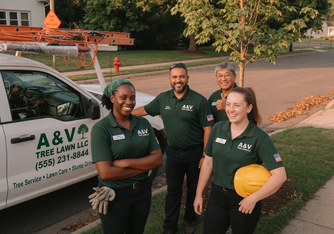 Tree Service company in Muenster, TX