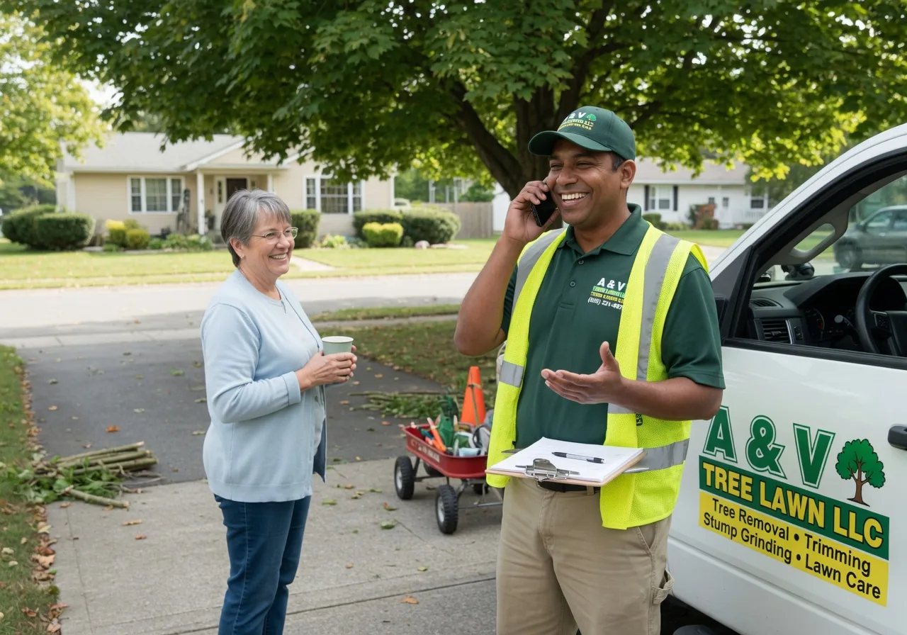 Tree Service Muenster, TX FAQs